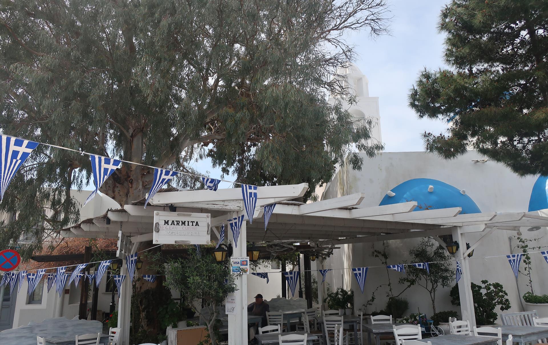 Memories from the Past Santorini Tour by Notos