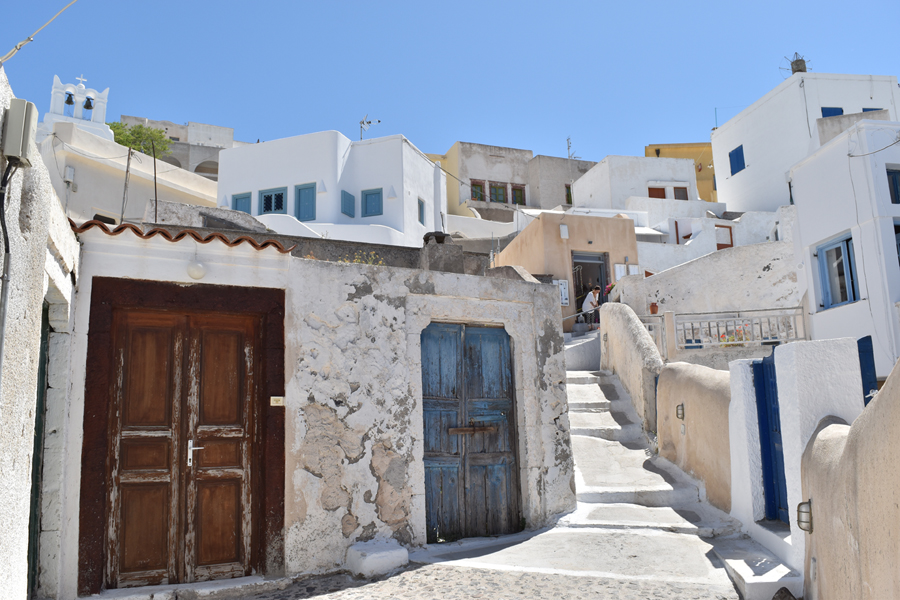 Santorini custom tours