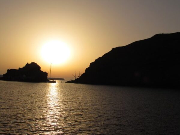 Sunset Cruise