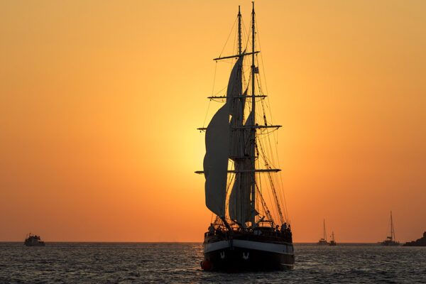 Thalassa Sunset Cruise