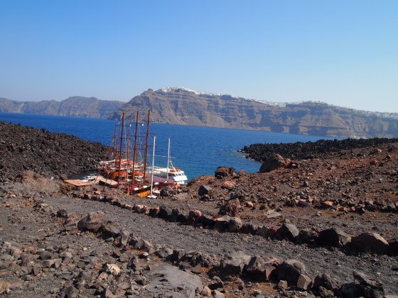 Volcano – Hot Springs