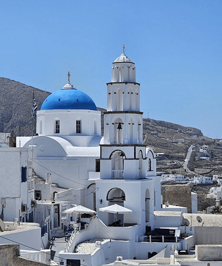 A Walk Through Akrotiri - private tours
