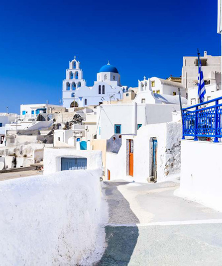 Beyond the Caldera - private tours